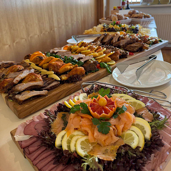 Lieferküche für Veranstaltungen